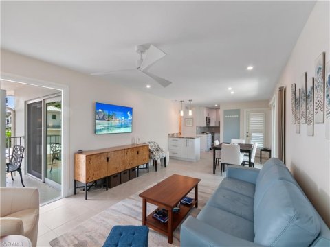 Village Green Naples Real Estate