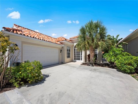 Village Walk Naples Florida Homes for Sale