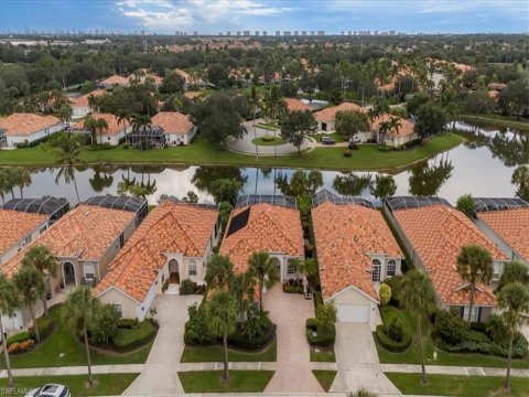 Village Walk Naples Florida Real Estate