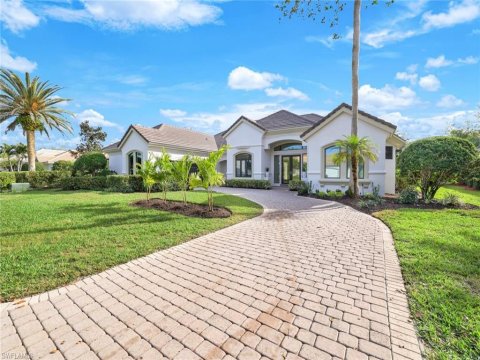 Vineyards Naples Florida Homes for Sale