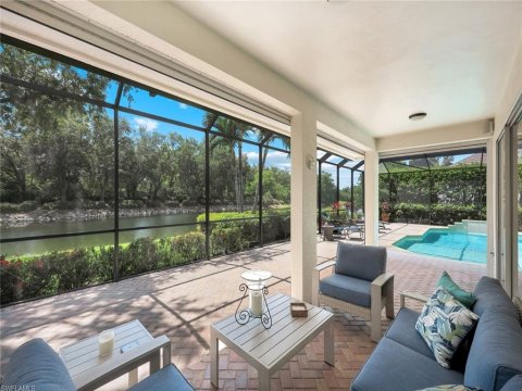 Vineyards Naples Florida Homes for Sale