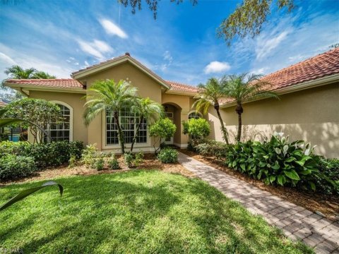 Vineyards Naples Florida Homes for Sale