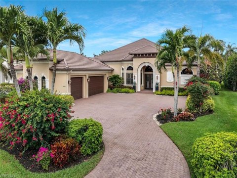Vineyards Naples Florida Homes for Sale