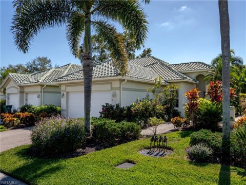 Vineyards Naples Florida Homes for Sale