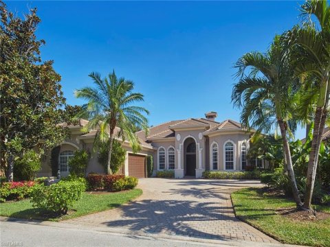 Vineyards Naples Florida Homes for Sale
