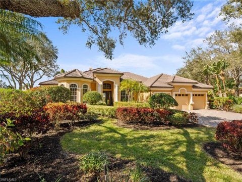 Vineyards Naples Florida Homes for Sale