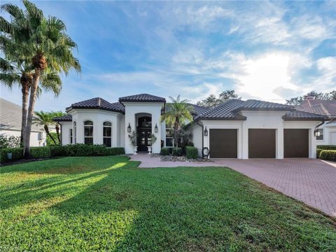 Vineyards Naples Florida Homes for Sale