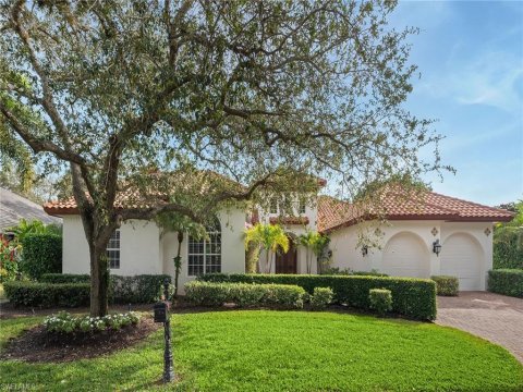 Vineyards Naples Florida Homes for Sale