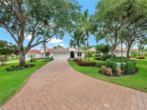 Vineyards Naples Florida Real Estate