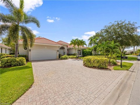 Vineyards Naples Florida Real Estate