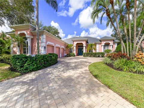 Vineyards Naples Florida Real Estate