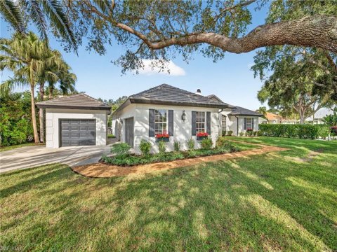 Vineyards Naples Florida Real Estate