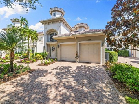 Vineyards Naples Florida Real Estate