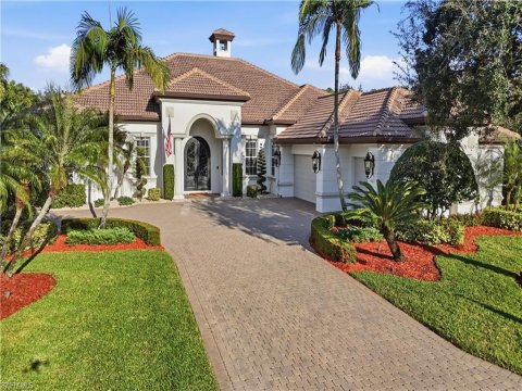 Vineyards Naples Florida Real Estate