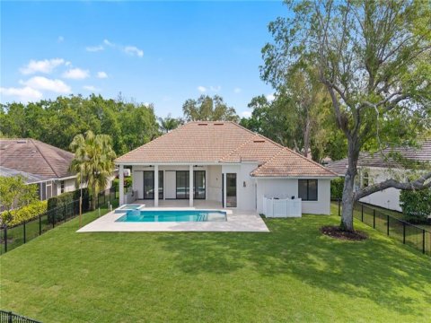 Vineyards Naples Florida Real Estate
