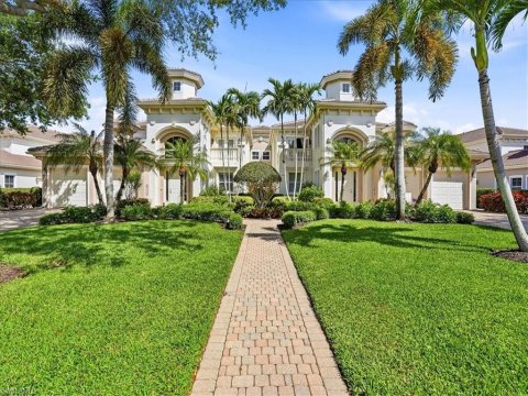 Vineyards Naples Florida Real Estate