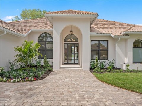 Vineyards Naples Florida Real Estate