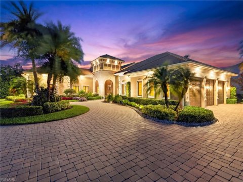 Vineyards Naples Florida Real Estate