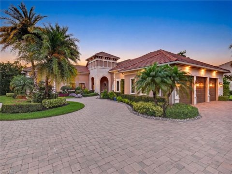 Vineyards Naples Florida Real Estate