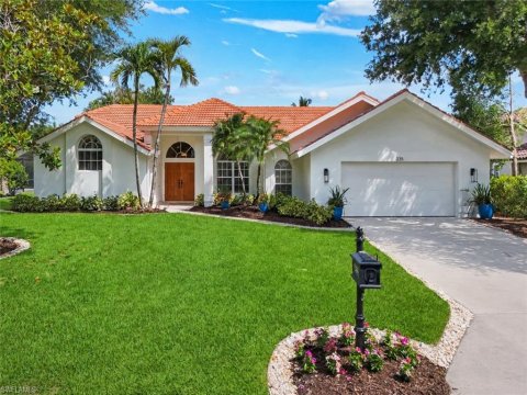 Vineyards Naples Florida Real Estate