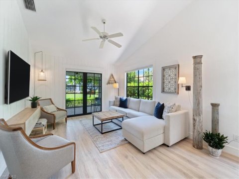 Walden Oaks Naples Florida Homes for Sale