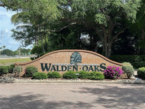 Walden Oaks Naples Florida Real Estate