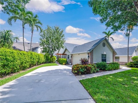 Walden Oaks Naples Florida Real Estate