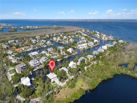 Water Shadows Unrecorded Subdivison Sanibel Florida Homes for Sale