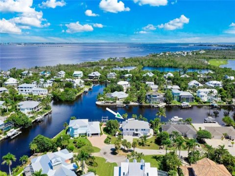 Water Shadows Unrecorded Subdivison Sanibel Florida Homes for Sale