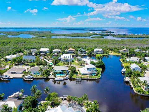 Water Shadows Unrecorded Subdivison Sanibel Florida Homes for Sale