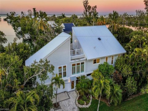 Water Shadows Unrecorded Subdivison Sanibel Florida Homes for Sale