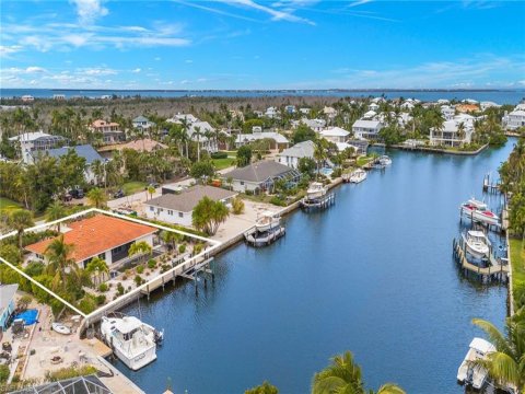 Water Shadows Unrecorded Subdivison Sanibel Florida Real Estate