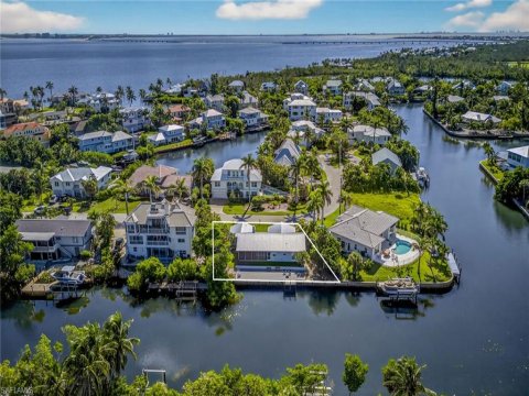 Water Shadows Unrecorded Subdivison Sanibel Florida Real Estate