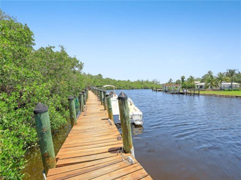 Waterfront In Naples Naples Florida Condos for Sale