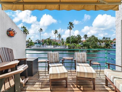 Waterfront In Naples Real Estate