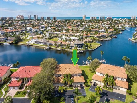 Waterway Pointe Marco Island Real Estate