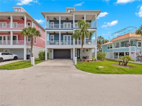 Watson W W Fort Myers Beach Florida Homes for Sale
