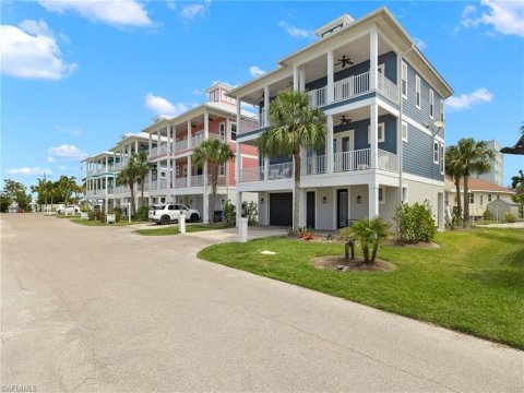 Watson W W Fort Myers Beach Florida Homes for Sale