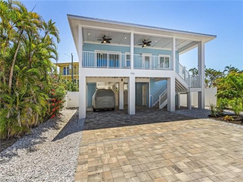 Watson W W Fort Myers Beach Florida Homes for Sale