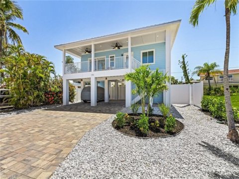 Watson W W Fort Myers Beach Florida Homes for Sale