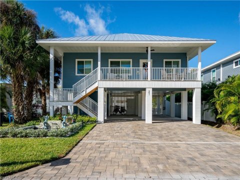 Watson W W Fort Myers Beach Florida Real Estate