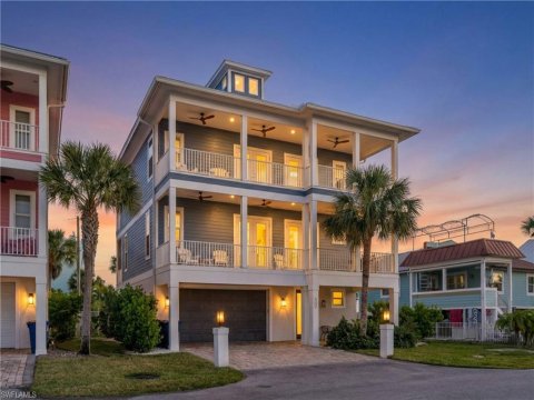 Watson W W Fort Myers Beach Florida Real Estate