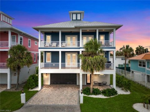 Watson W W Fort Myers Beach Real Estate