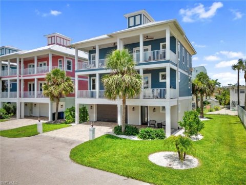 Watson W W Fort Myers Beach Real Estate