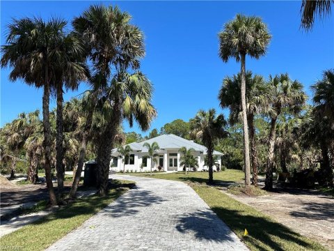 Weber Woods Naples Florida Homes for Sale