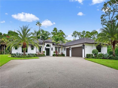 Weber Woods Naples Florida Homes for Sale