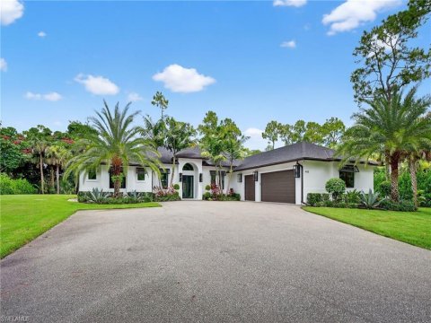 Weber Woods Naples Florida Homes for Sale