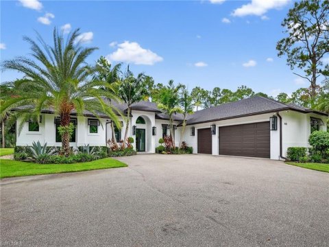 Weber Woods Naples Florida Homes for Sale