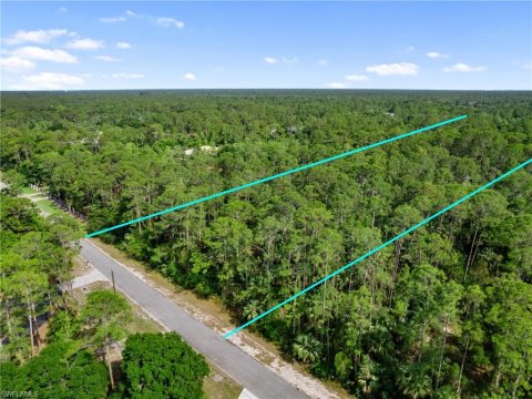Weber Woods Naples Florida Land for Sale