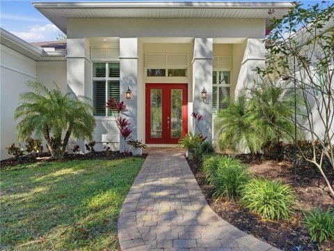 Weber Woods Naples Florida Real Estate
